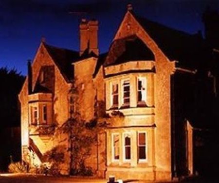 Burcombe Manor Villa Barford Saint Martin Exterior photo