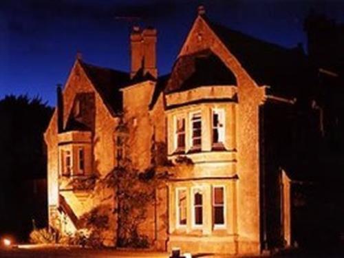 Burcombe Manor Villa Barford Saint Martin Exterior photo